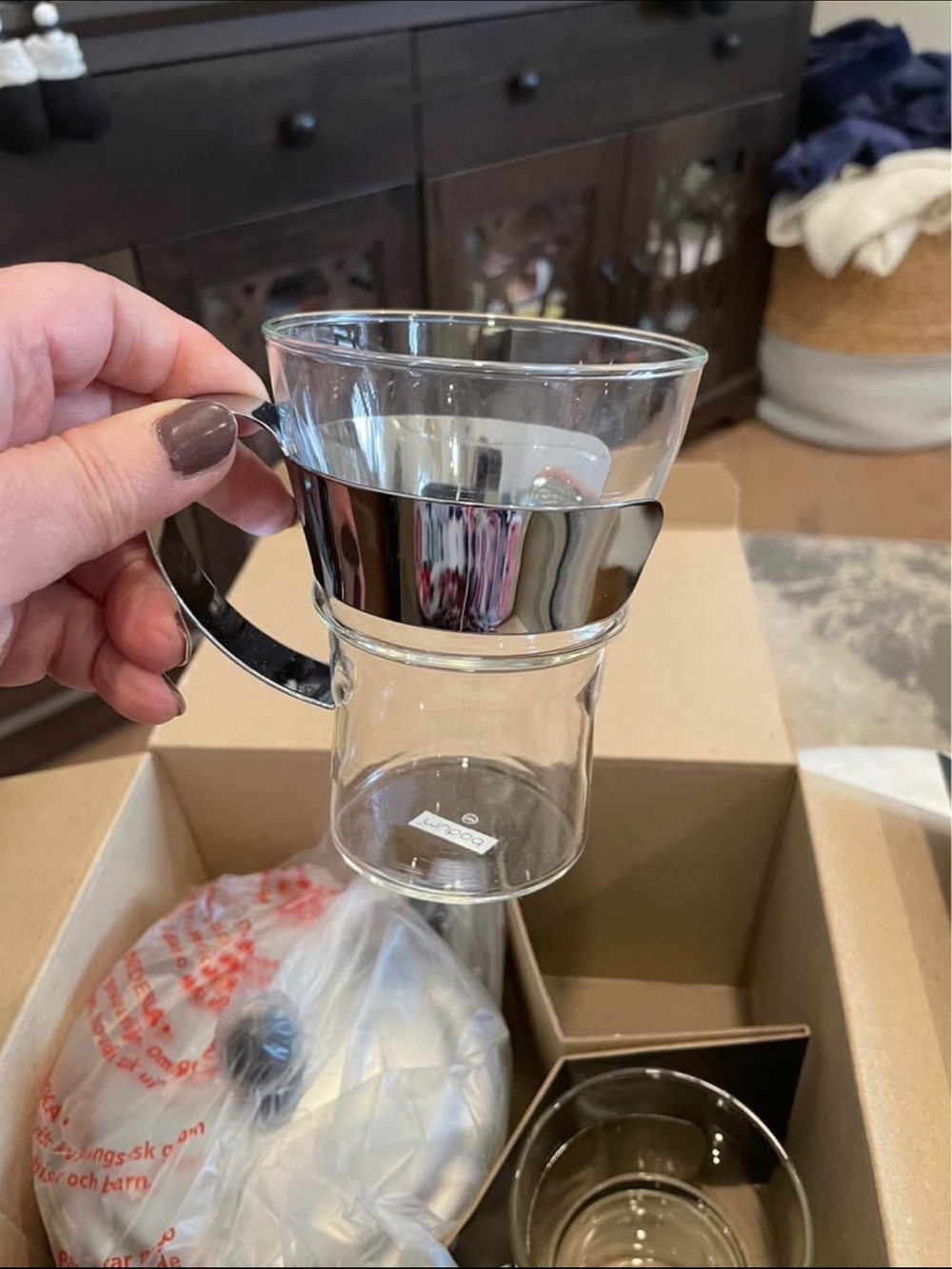 Bodum Chambord Tea Set new - Picture 6 of 6